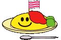 オムライス