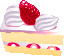 おやつケーキ